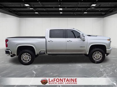 2021 Chevrolet Silverado 3500 HD High Country