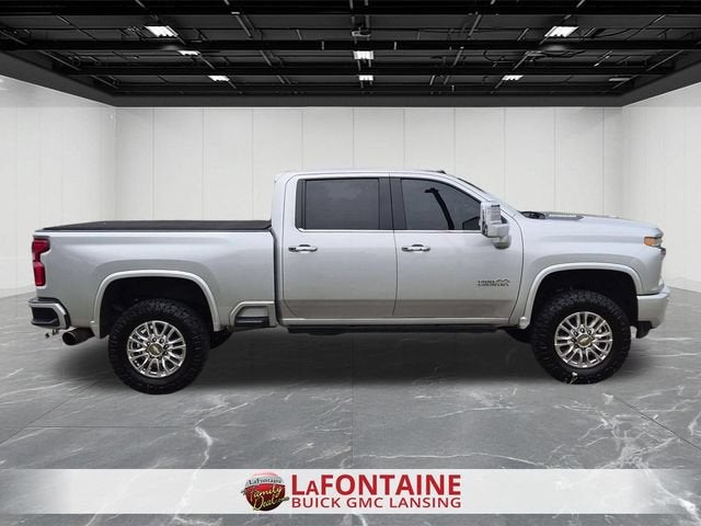 2021 Chevrolet Silverado 3500 HD High Country