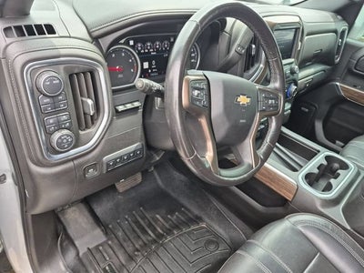 2021 Chevrolet Silverado 3500 HD High Country