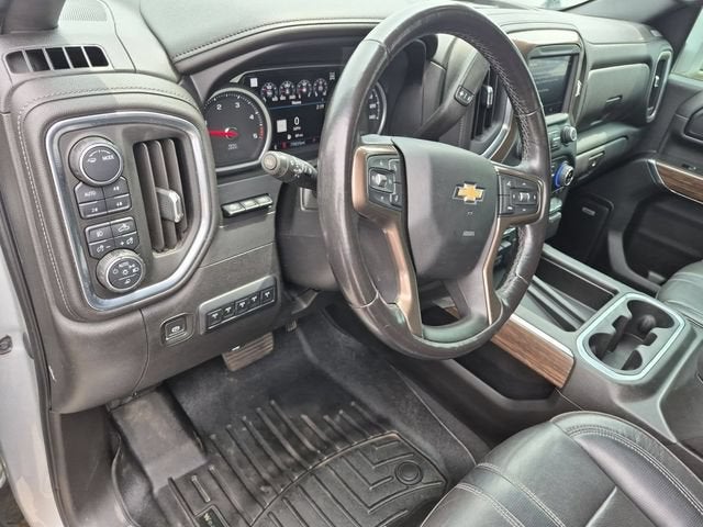 2021 Chevrolet Silverado 3500 HD High Country