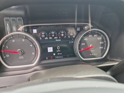 2021 Chevrolet Silverado 3500 HD High Country