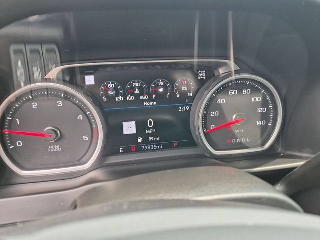 2021 Chevrolet Silverado 3500 HD High Country