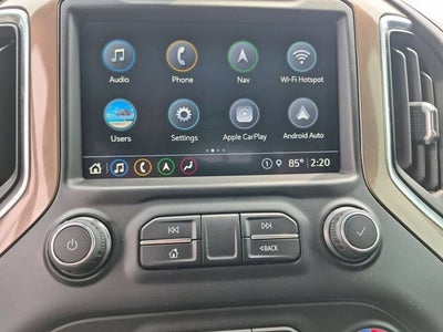 2021 Chevrolet Silverado 3500 HD High Country