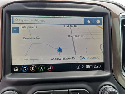 2021 Chevrolet Silverado 3500 HD High Country