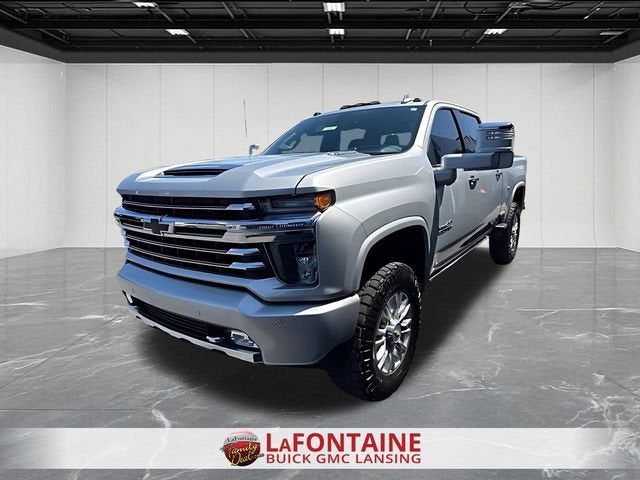 2021 Chevrolet Silverado 3500 HD High Country