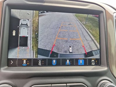2021 Chevrolet Silverado 3500 HD High Country
