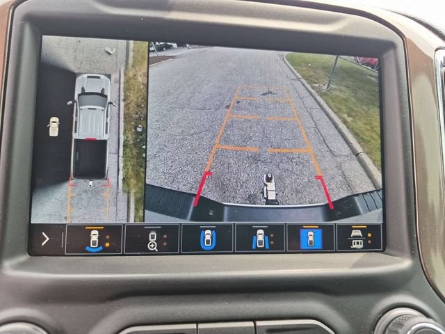 2021 Chevrolet Silverado 3500 HD High Country