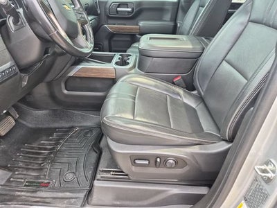2021 Chevrolet Silverado 3500 HD High Country