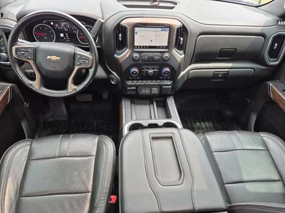2021 Chevrolet Silverado 3500 HD High Country