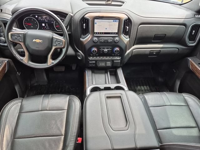 2021 Chevrolet Silverado 3500 HD High Country