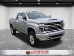 2021 Chevrolet Silverado 3500 HD High Country