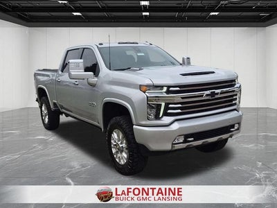 2021 Chevrolet Silverado 3500 HD High Country
