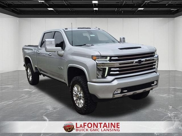 2021 Chevrolet Silverado 3500 HD High Country