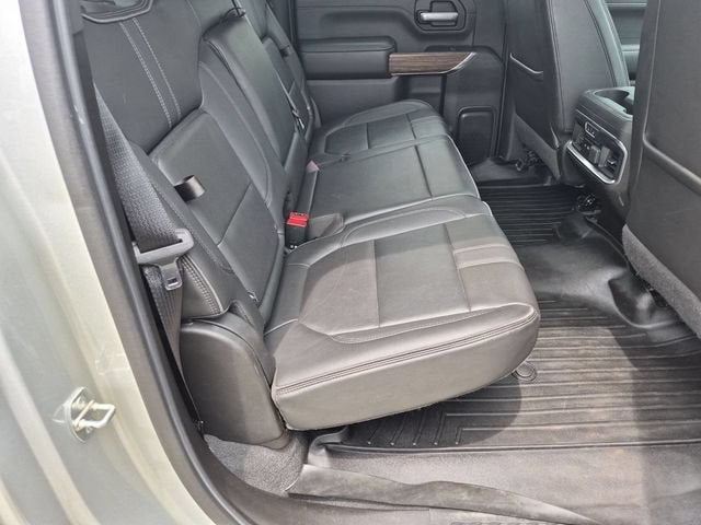 2021 Chevrolet Silverado 3500 HD High Country