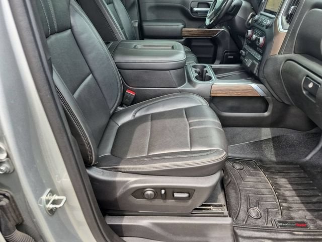2021 Chevrolet Silverado 3500 HD High Country