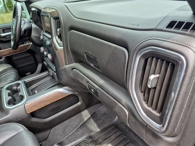 2021 Chevrolet Silverado 3500 HD High Country
