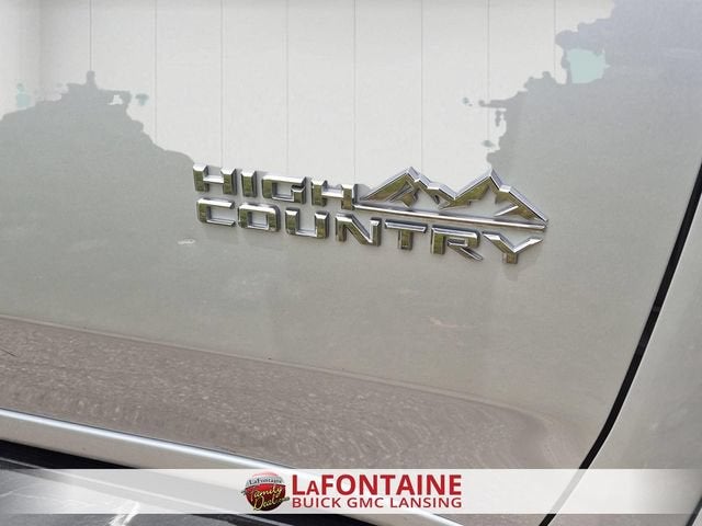 2021 Chevrolet Silverado 3500 HD High Country