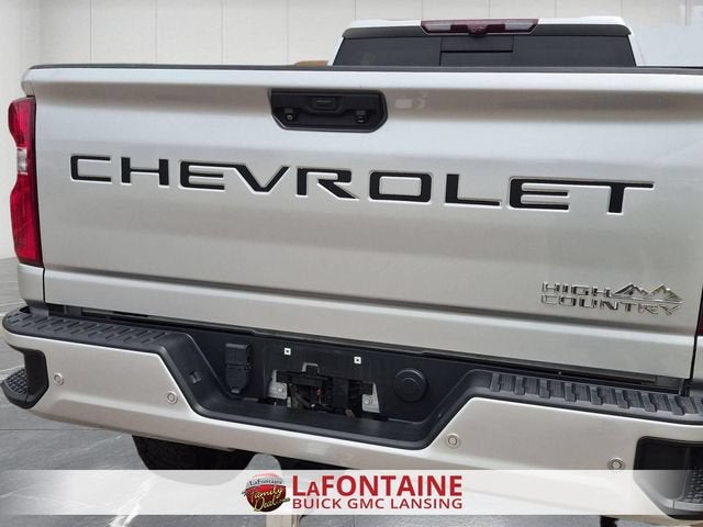 2021 Chevrolet Silverado 3500 HD High Country