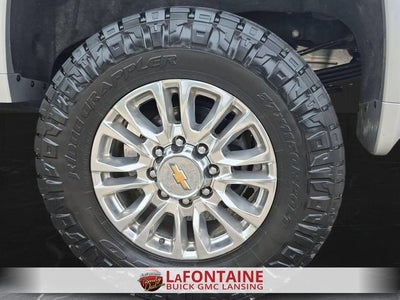 2021 Chevrolet Silverado 3500 HD High Country