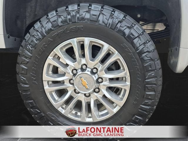2021 Chevrolet Silverado 3500 HD High Country