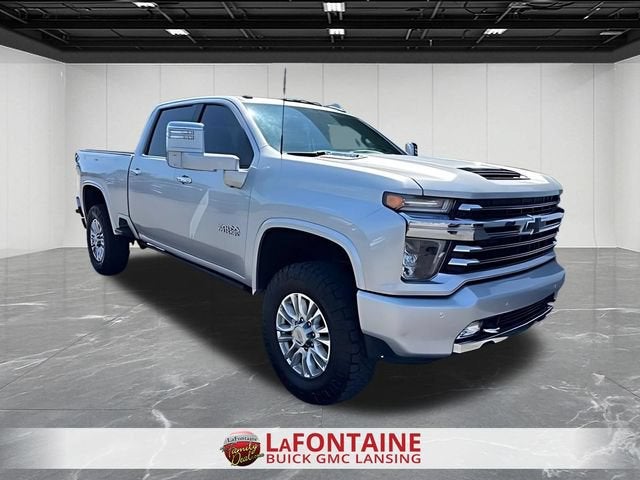 2021 Chevrolet Silverado 3500 HD High Country