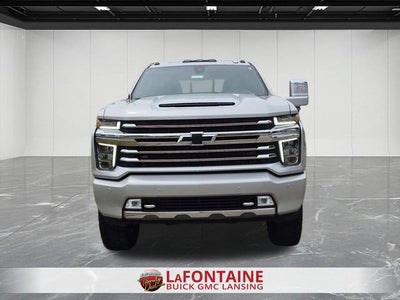 2021 Chevrolet Silverado 3500 HD High Country