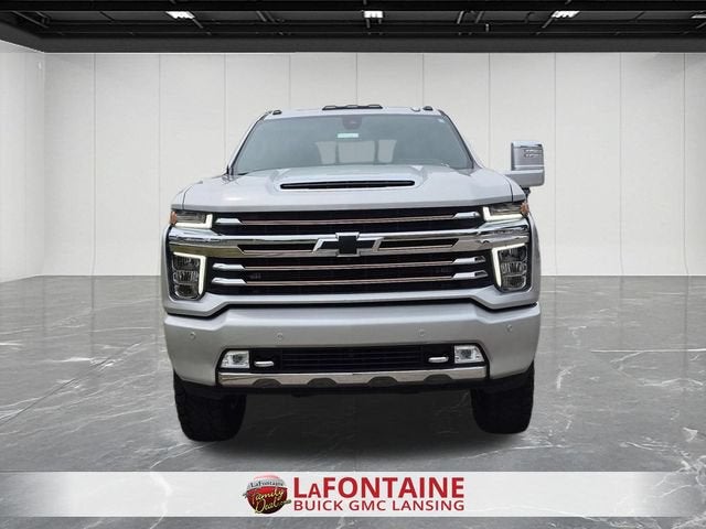 2021 Chevrolet Silverado 3500 HD High Country
