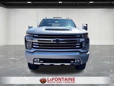 2021 Chevrolet Silverado 3500 HD High Country