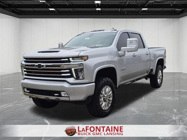 2021 Chevrolet Silverado 3500 HD High Country
