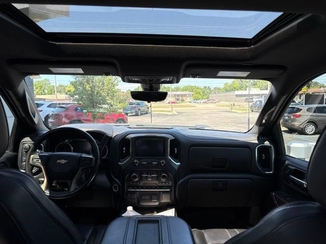 2021 Chevrolet Silverado 3500 HD High Country