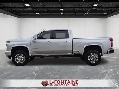 2021 Chevrolet Silverado 3500 HD High Country