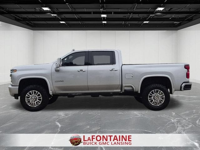 2021 Chevrolet Silverado 3500 HD High Country