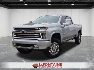 2021 Chevrolet Silverado 3500 HD High Country