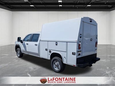 2024 GMC Sierra 2500 HD Pro