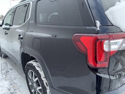 2023 GMC Acadia SLE