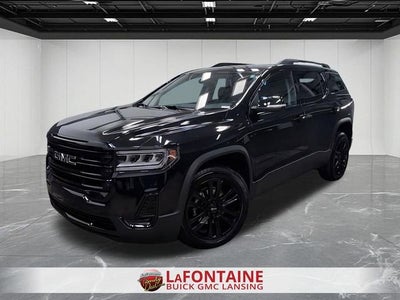 2023 GMC Acadia SLE