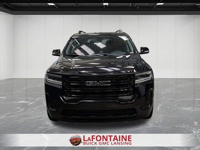 2023 GMC Acadia SLE