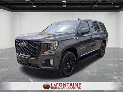 2021 GMC Yukon SLT
