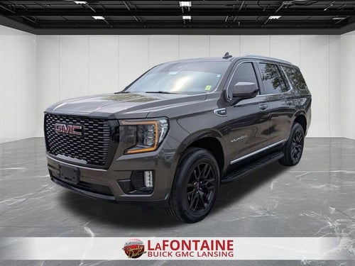 2021 GMC Yukon SLT