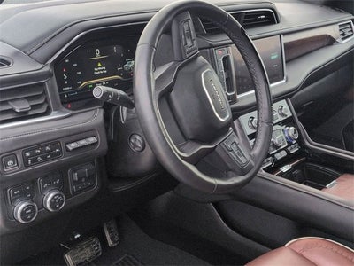 2024 GMC Yukon Denali Ultimate