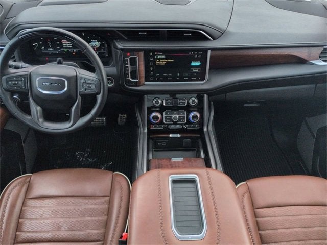 2024 GMC Yukon Denali Ultimate