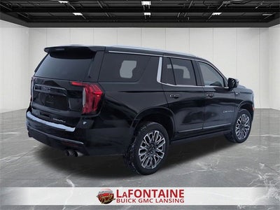 2024 GMC Yukon Denali Ultimate