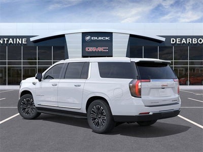 2026 GMC Yukon XL Elevation