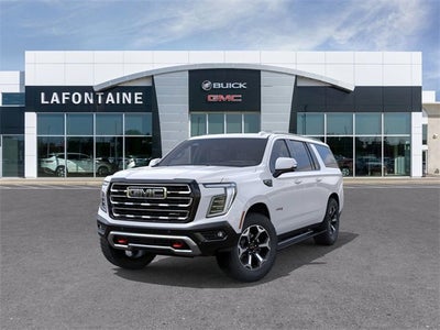 2026 GMC Yukon XL AT4