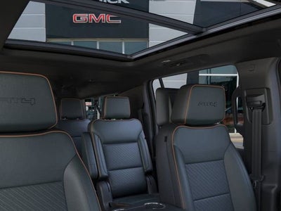 2026 GMC Yukon XL AT4