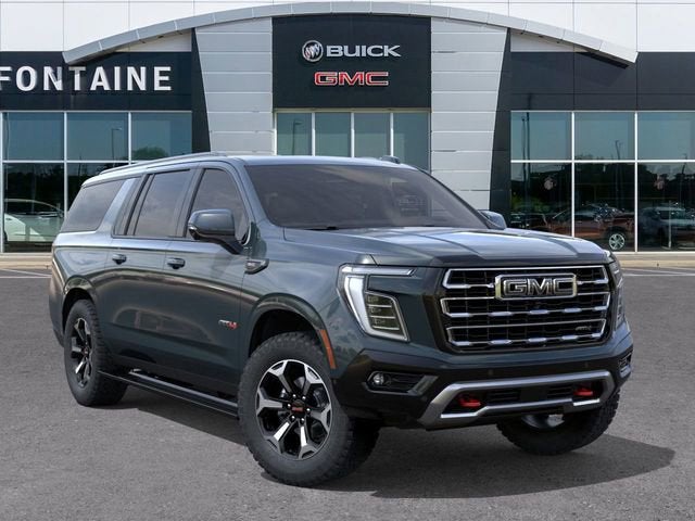 2026 GMC Yukon XL AT4
