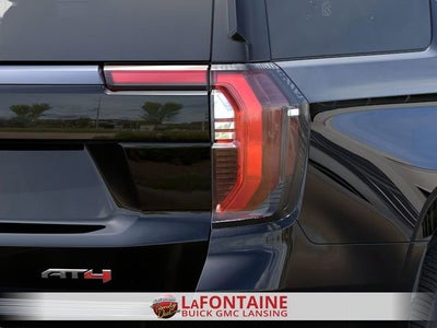 2025 GMC Yukon XL AT4 Ultimate