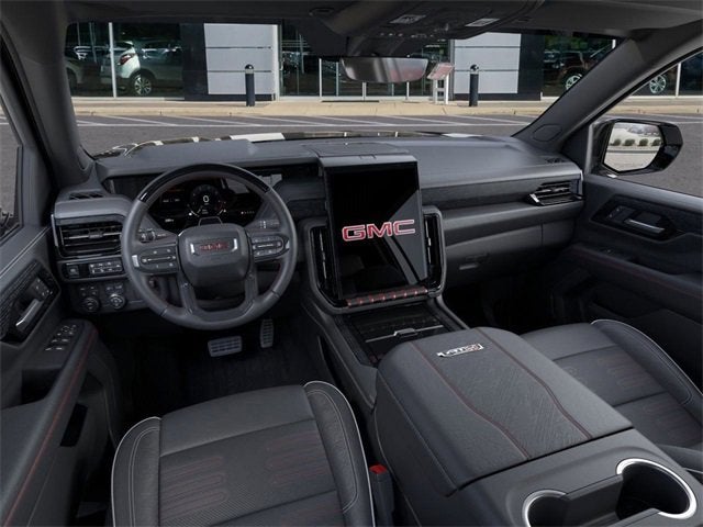 2025 GMC Yukon XL AT4 Ultimate