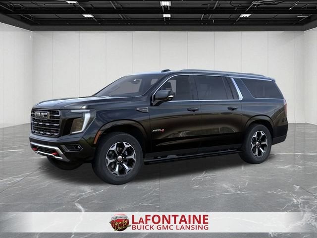 2025 GMC Yukon XL AT4 Ultimate