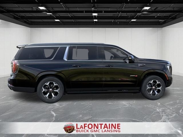 2025 GMC Yukon XL AT4 Ultimate
